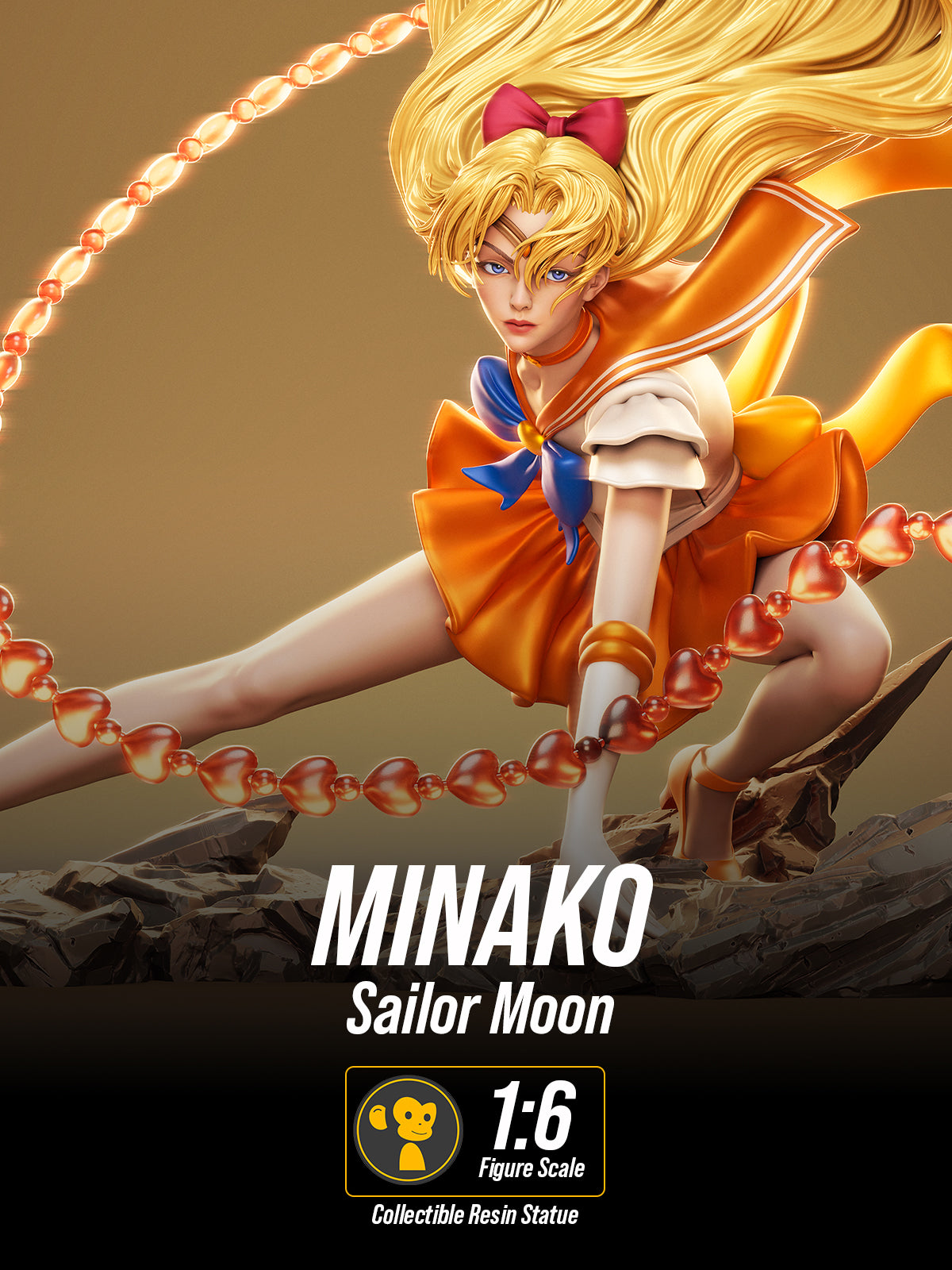 The Guardian of Love | Maximum Detailed 12K 3D printed figure