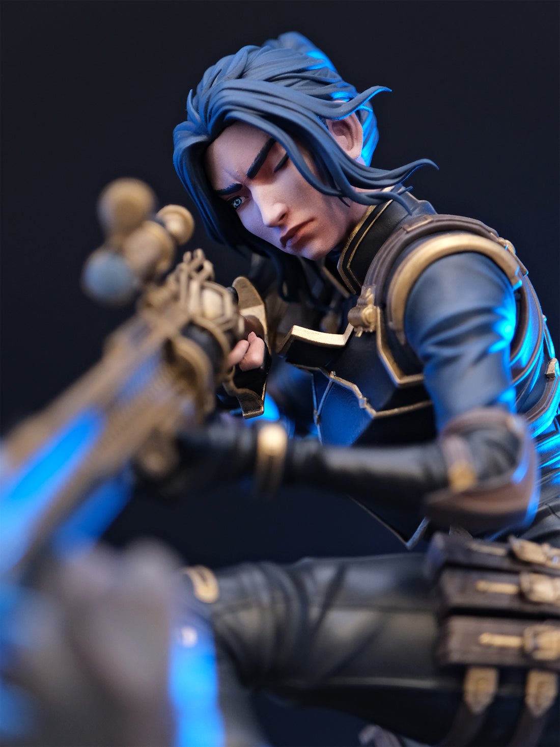 Caitlyn - Arcane