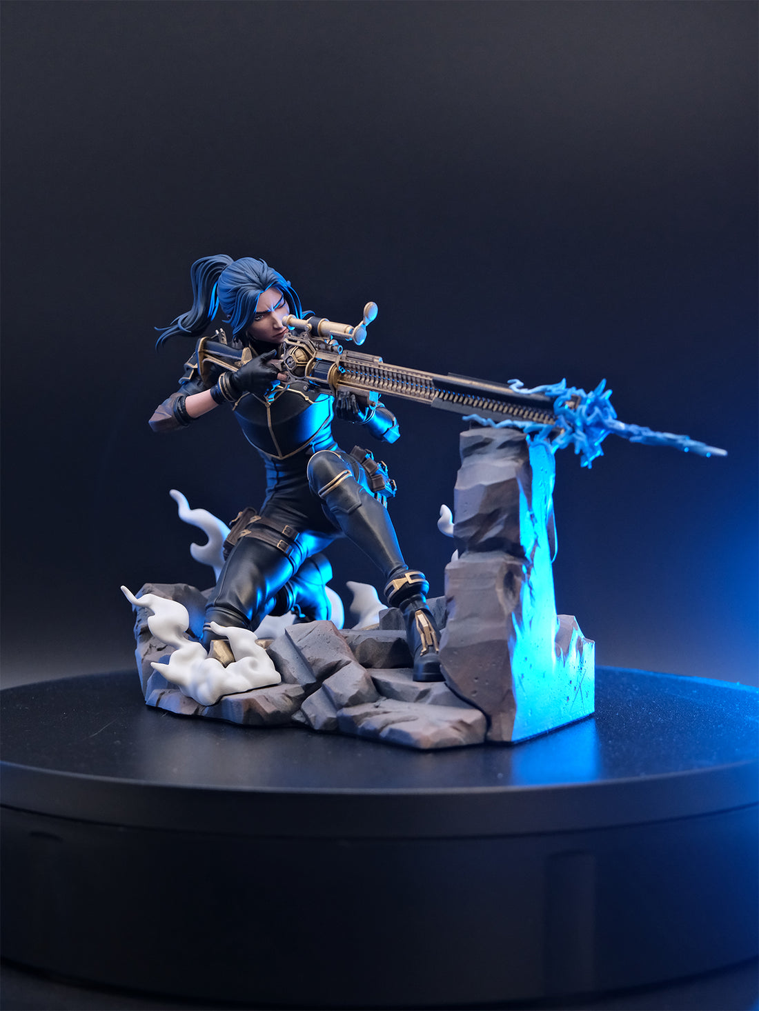 Caitlyn - Arcane