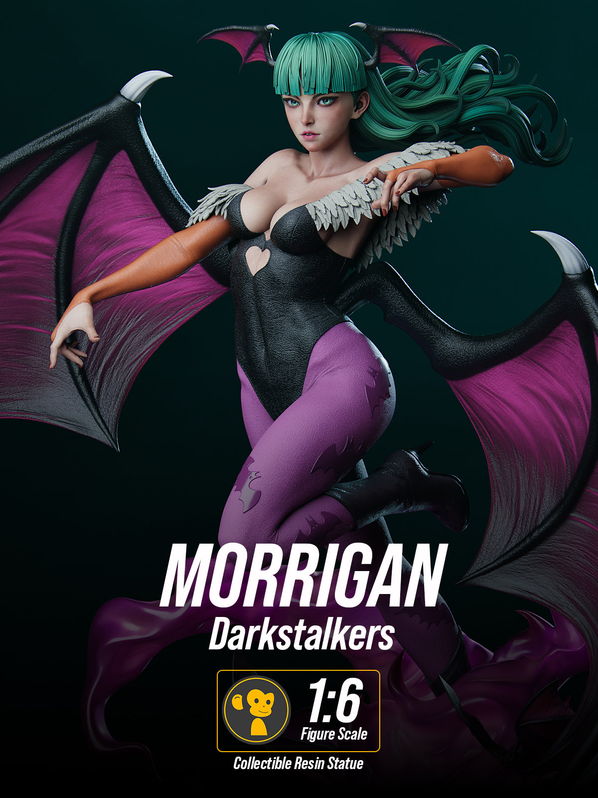 The Night Queen | Maximum Detailed 12K 3D printed figure