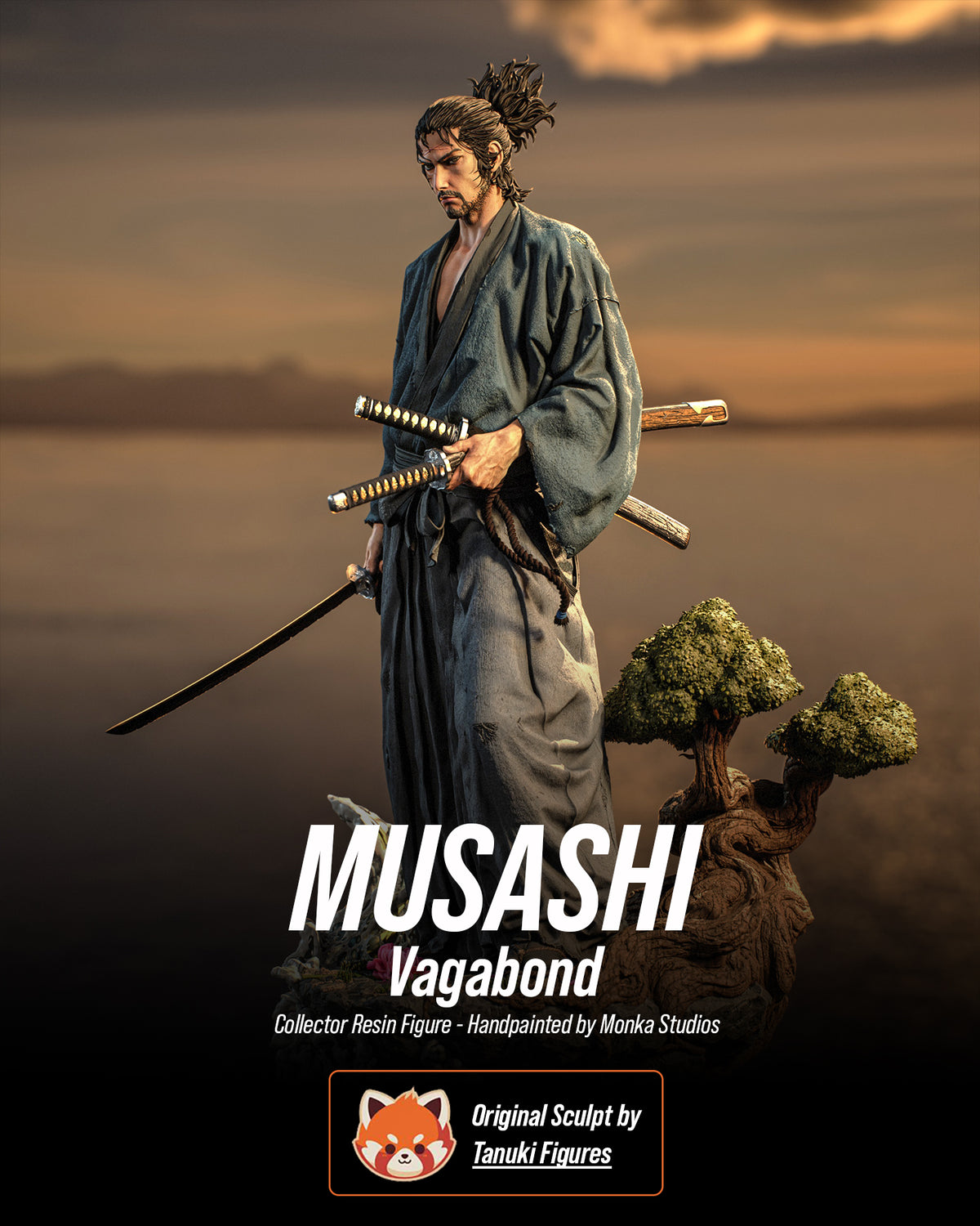 Vagabond Musashi Miyamoto