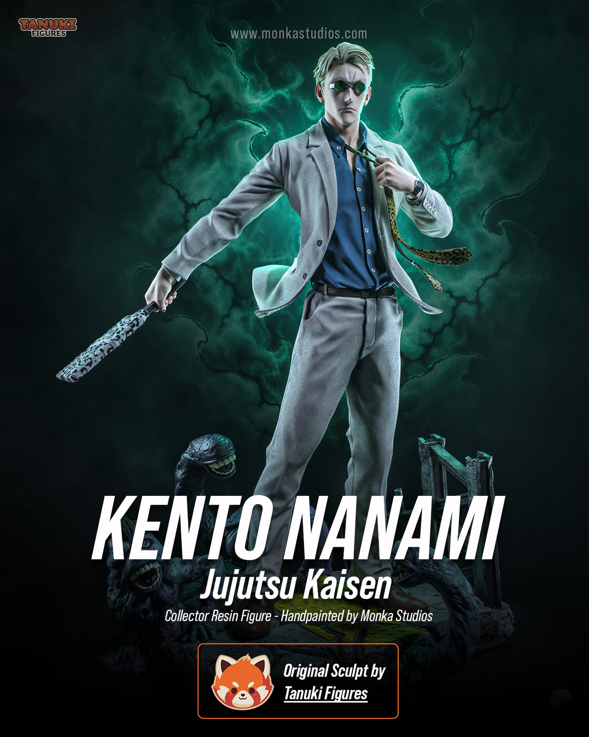 Salaryman Kento Nanami