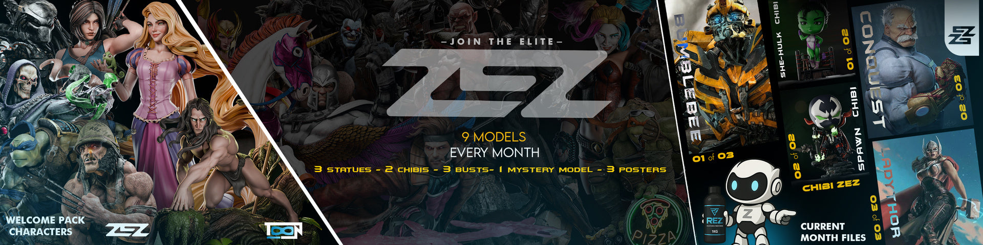 ZEZ STUDIOS