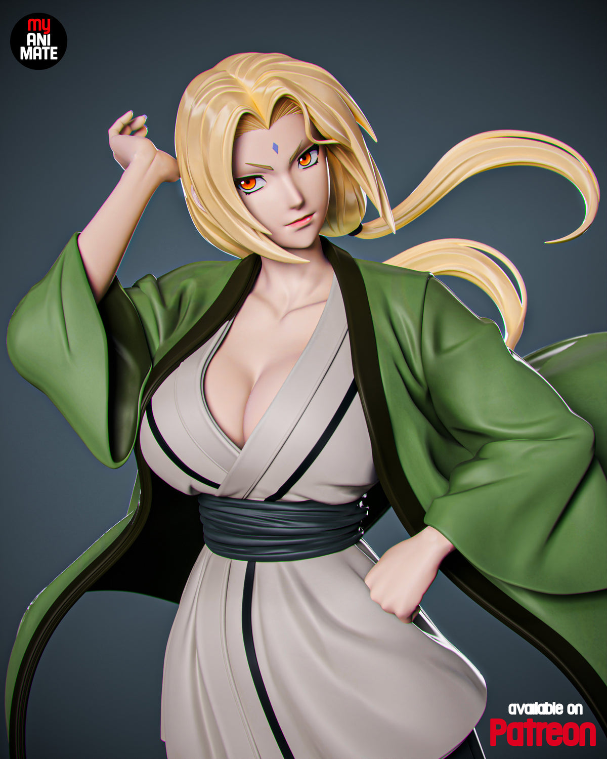 Fifth Hokage Tsunade