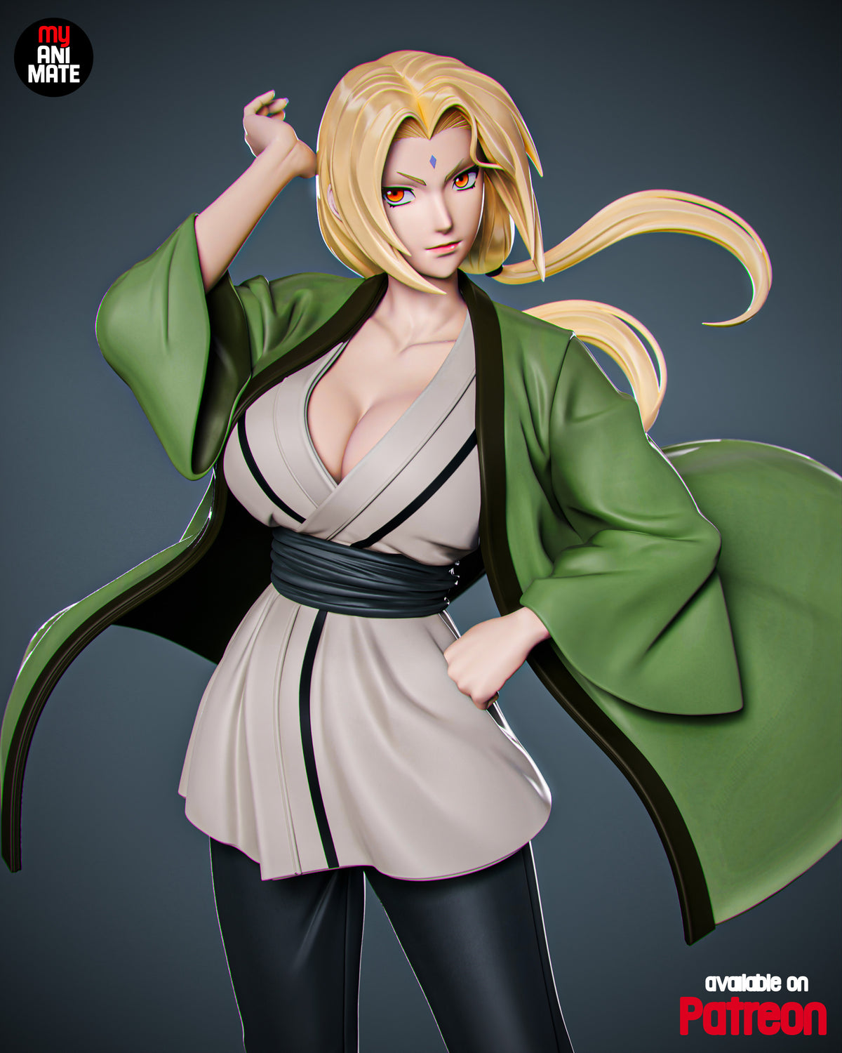 Fifth Hokage Tsunade