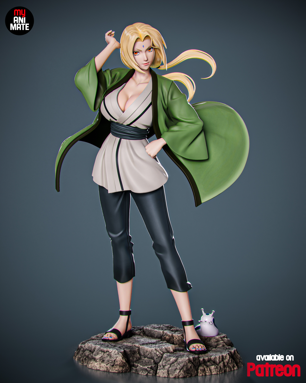 Fifth Hokage Tsunade