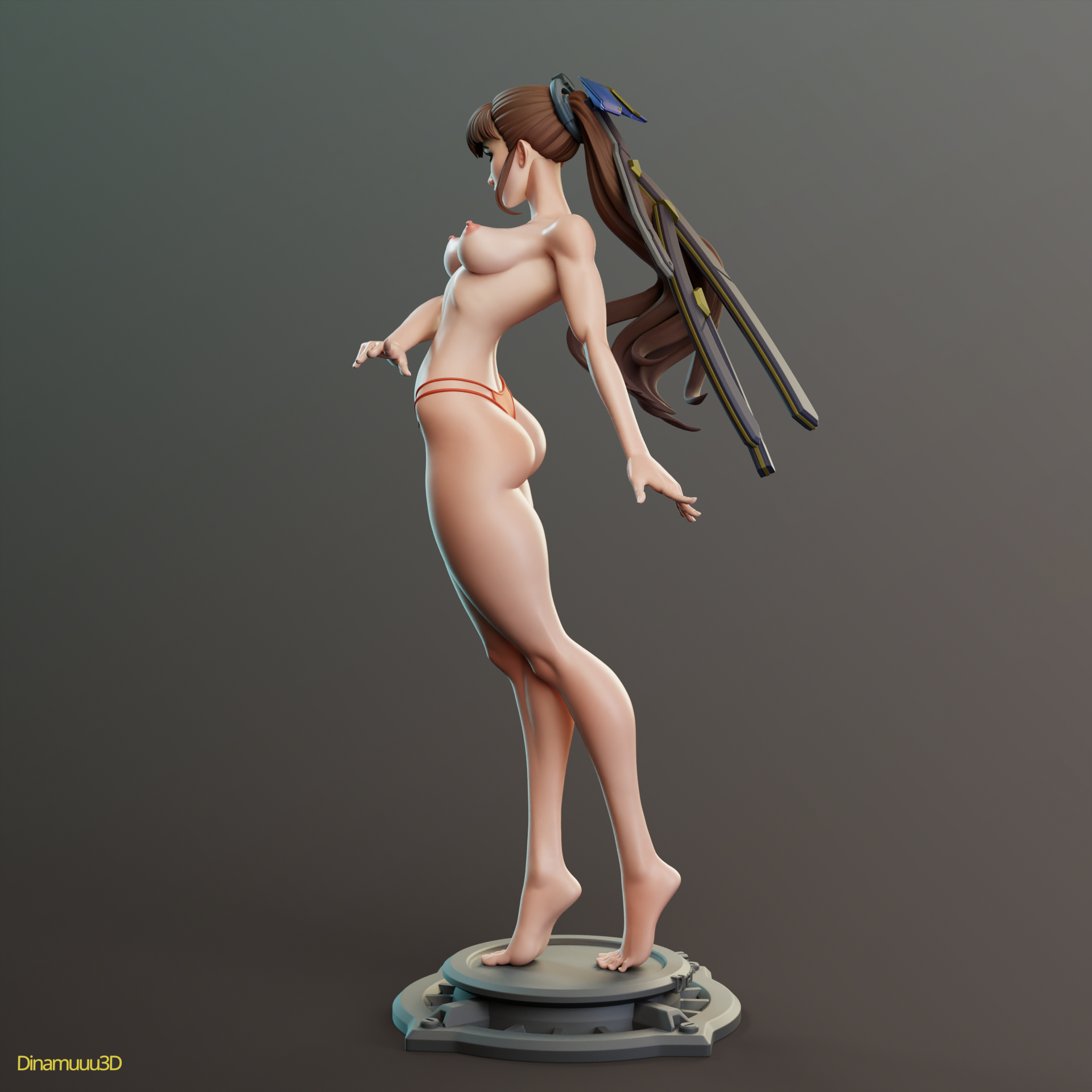 The Blade of Hope | Maximum Detailed 12K 3D printed figure