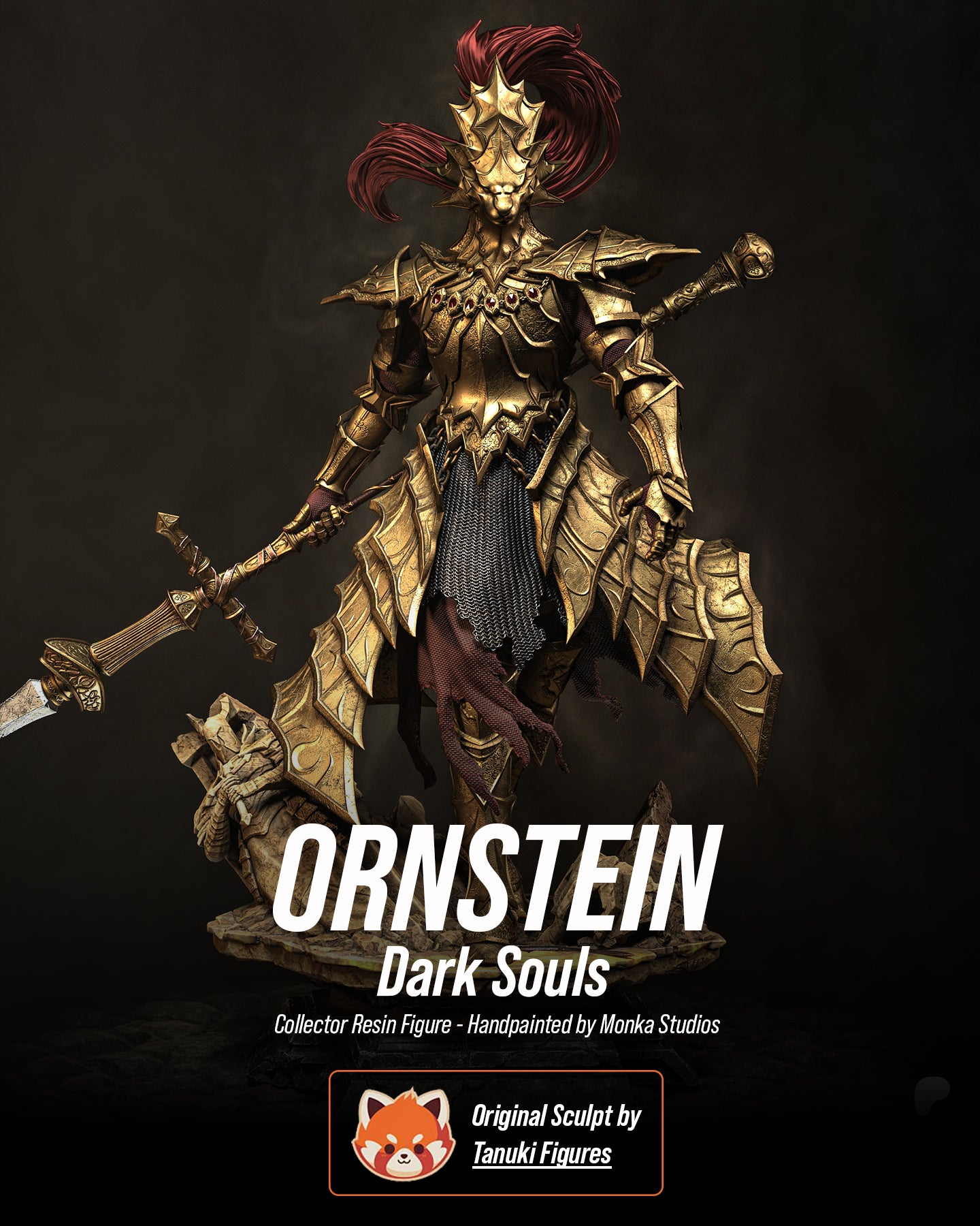 Dragonslayer Ornstein