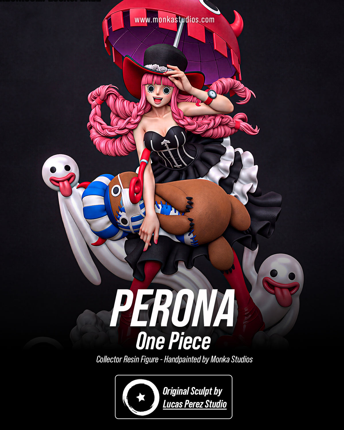 Ghost Princess Perona