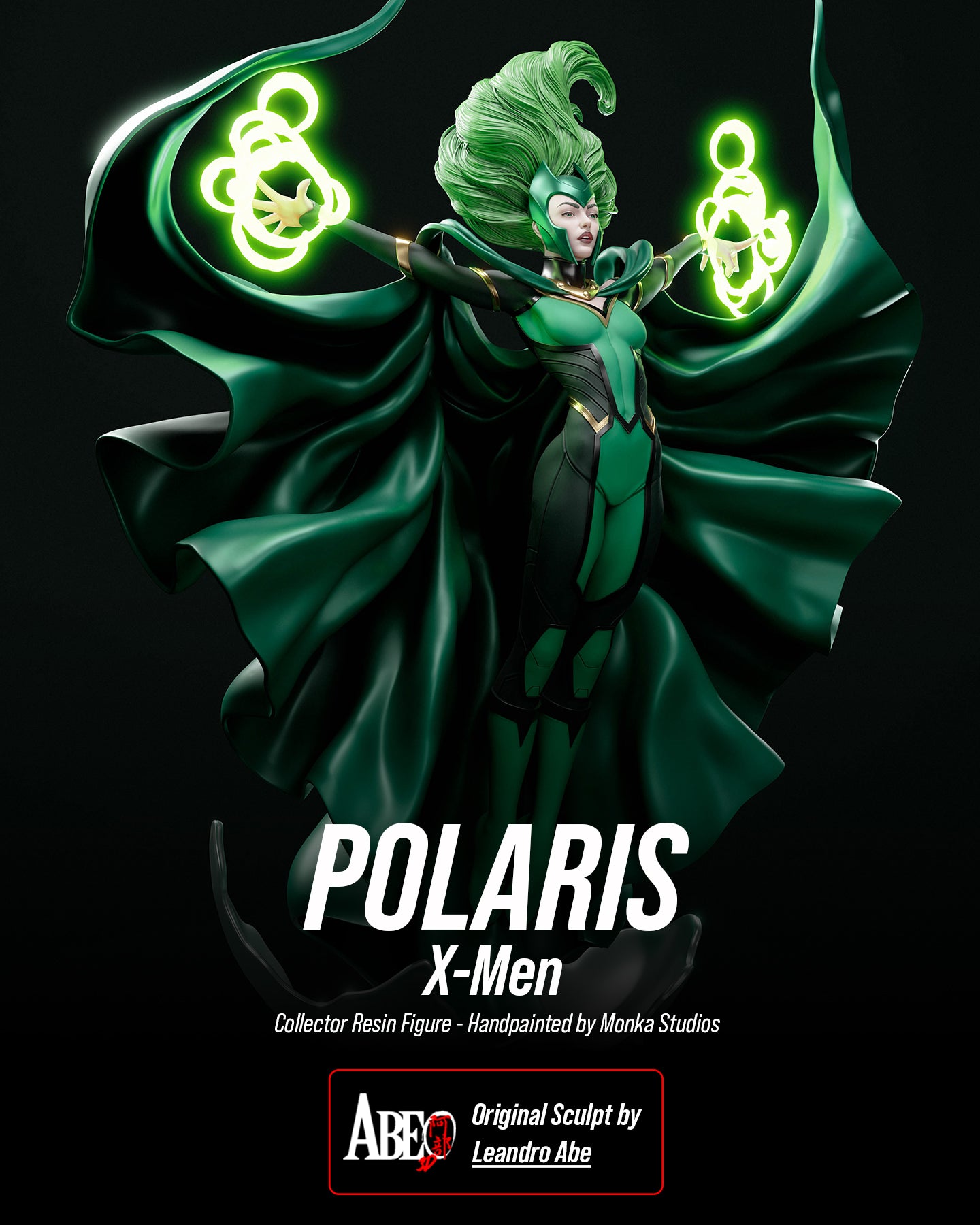 Polaris Statue