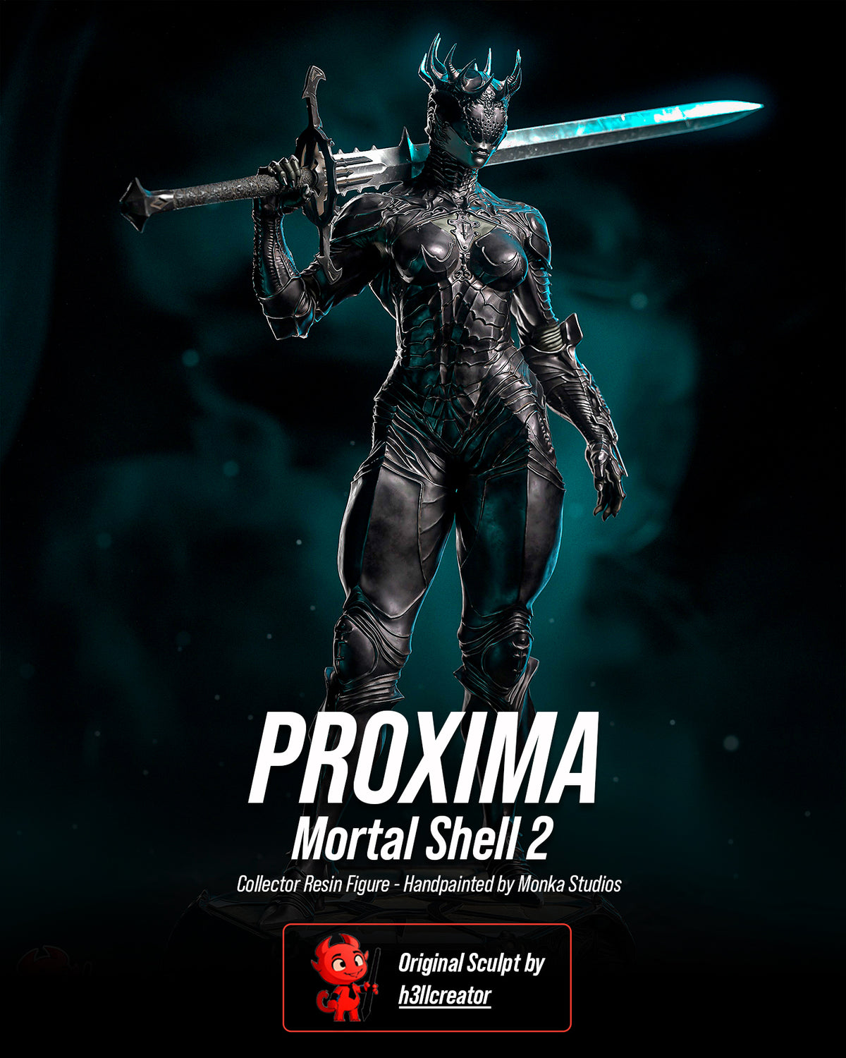 Proxima the Broodseeker