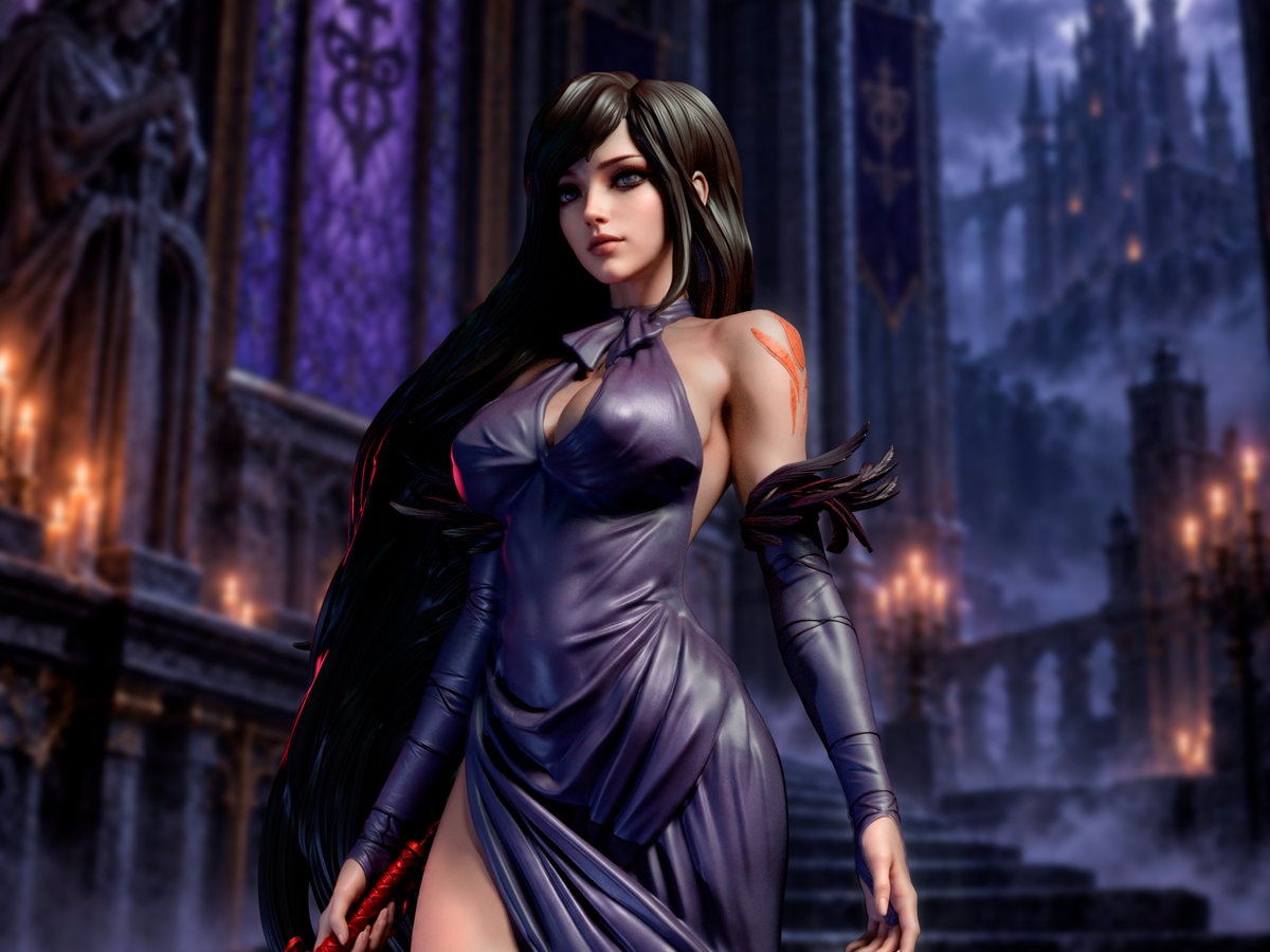 Glyph Master Shanoa