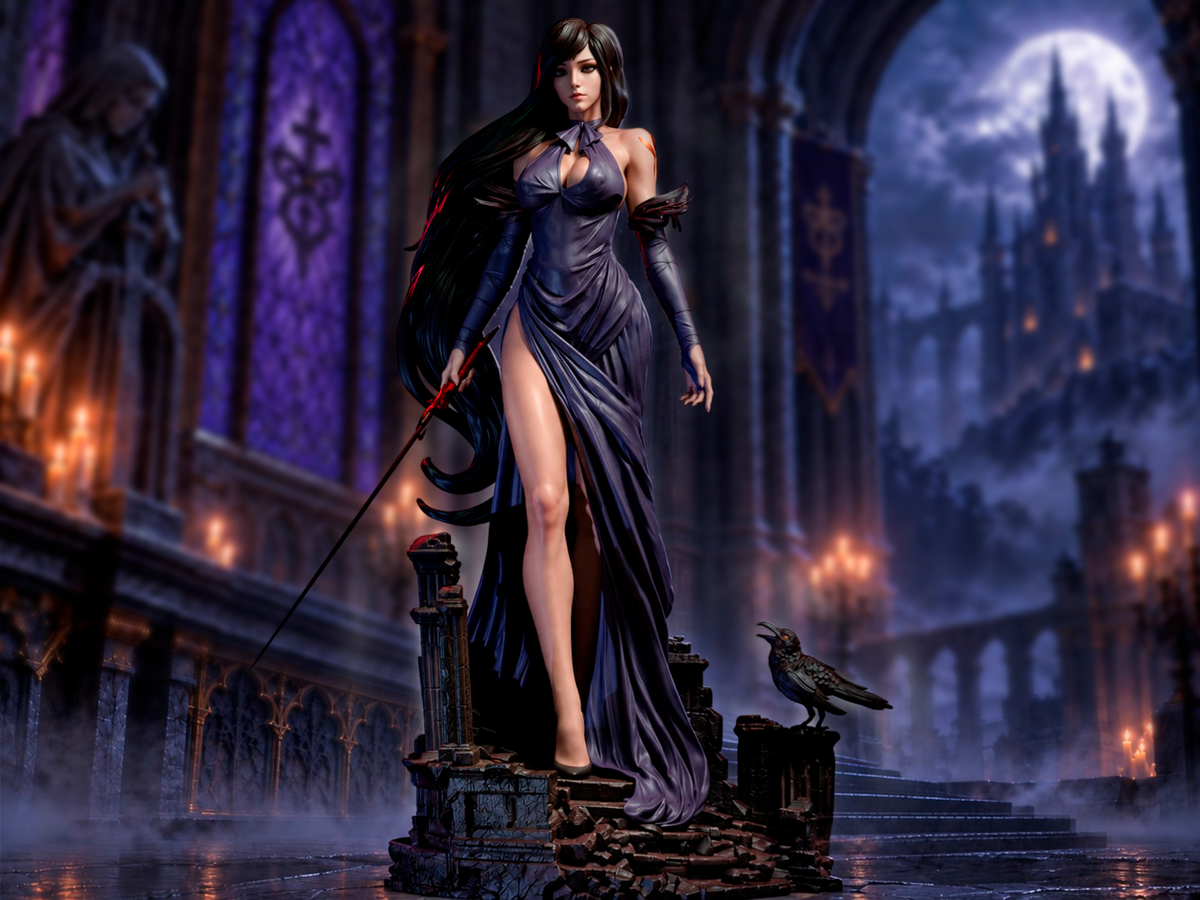 Glyph Master Shanoa