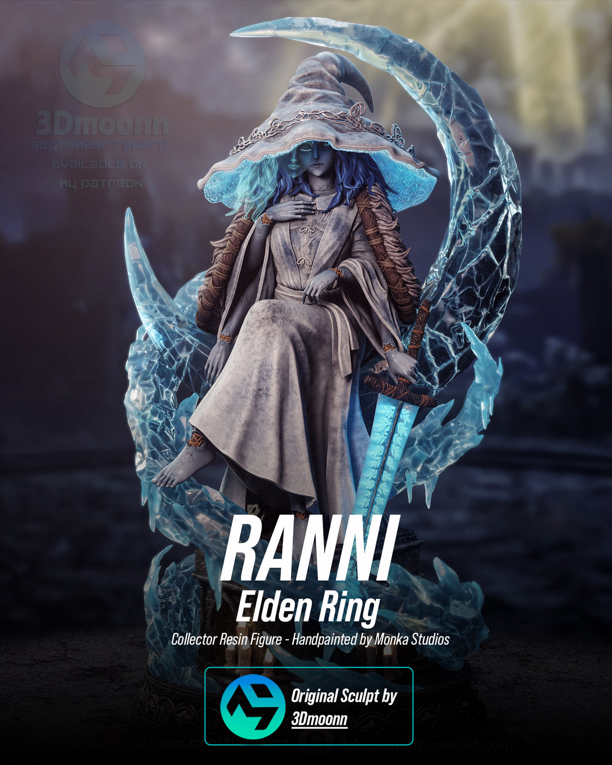 Lunar Witch Ranni