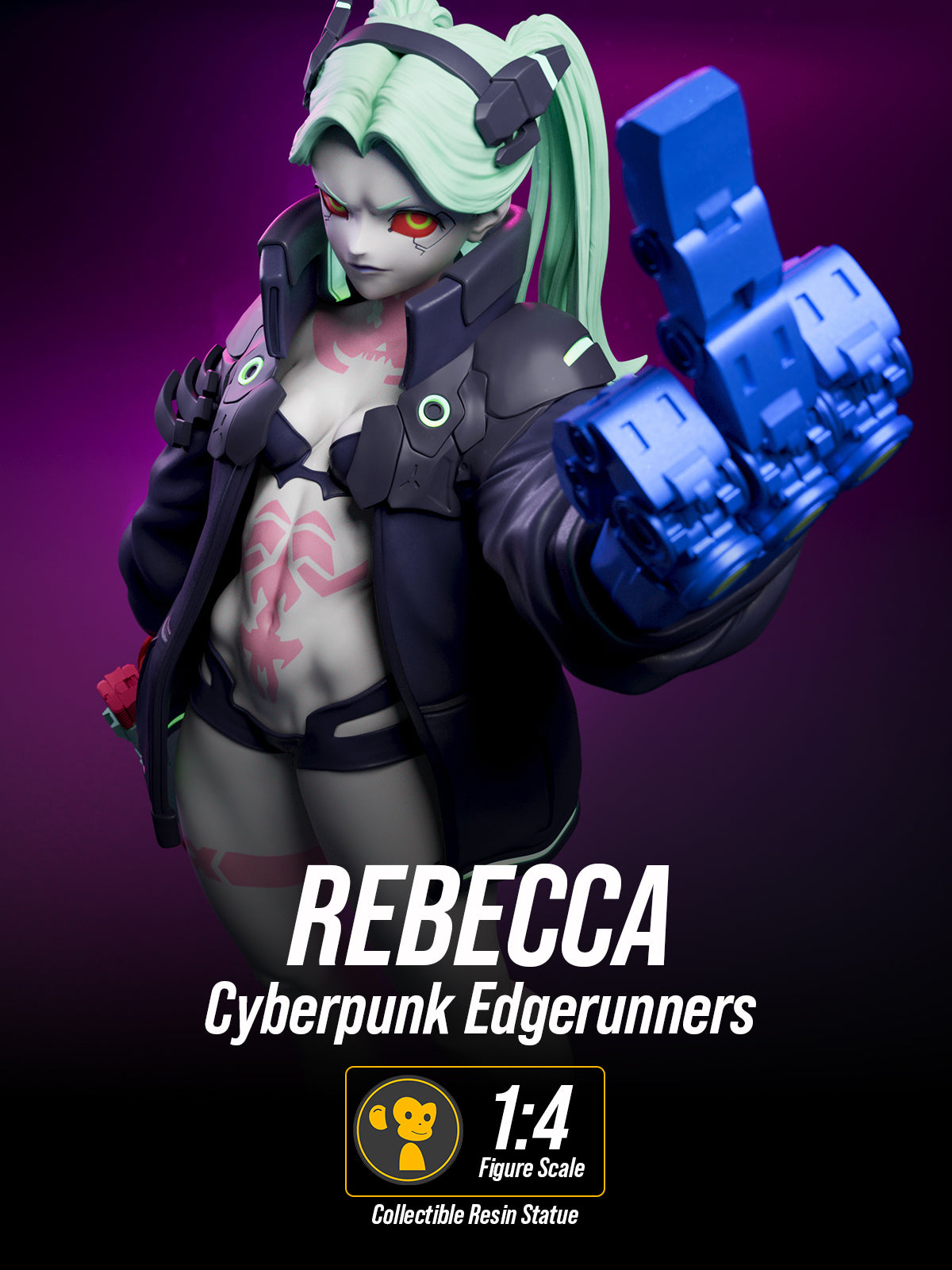 The Loose Cannon | Maximum Detailed 12K 3D printed figure