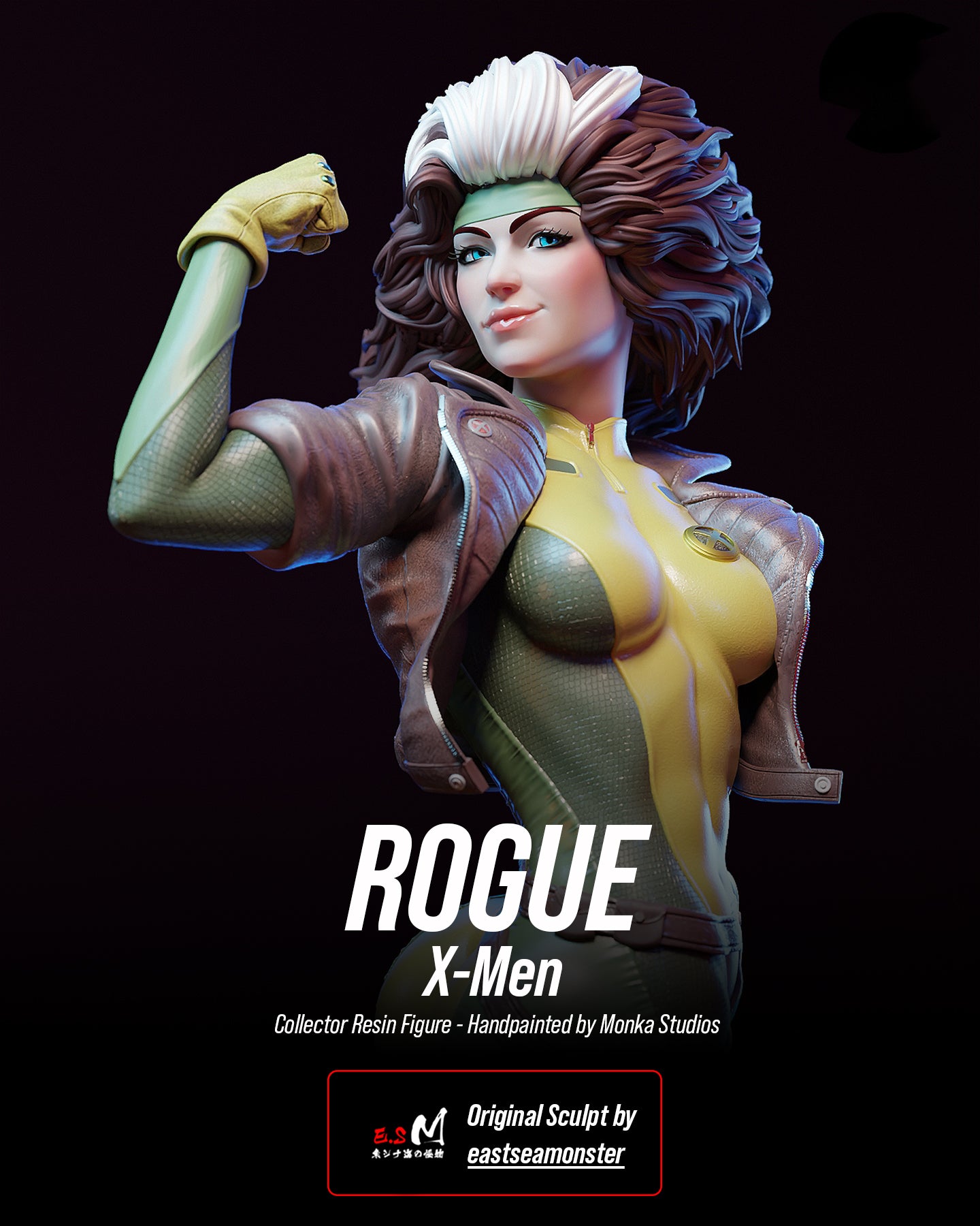 Rogue Statue