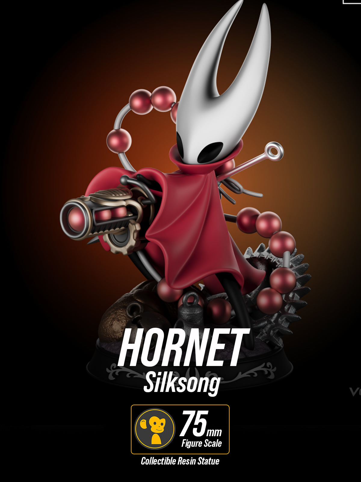 The Rosary Cannon | Maximum Detailed 12K 3D printed figure