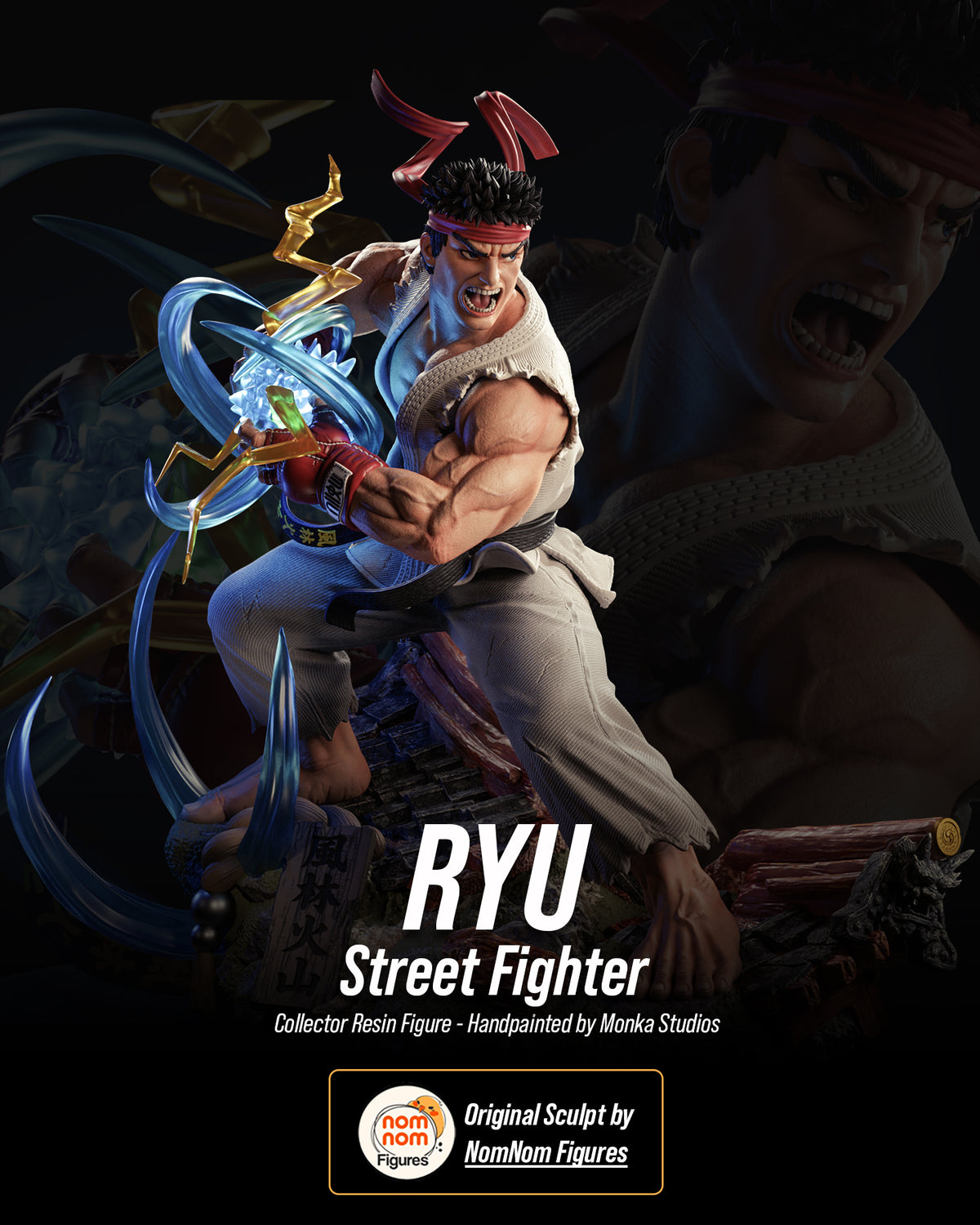 Master Ryu