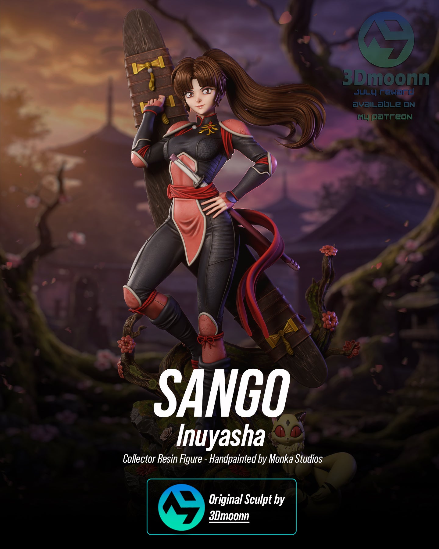 Sango Statue