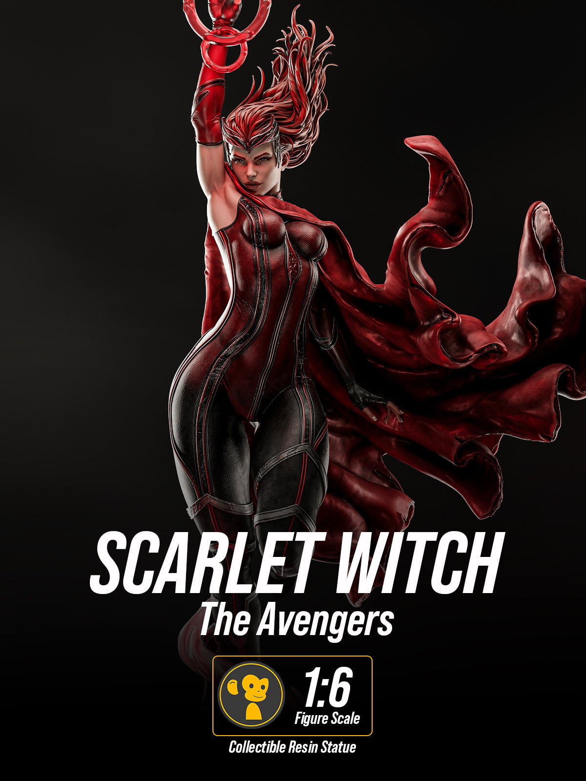 The Reality Weaver Statue
