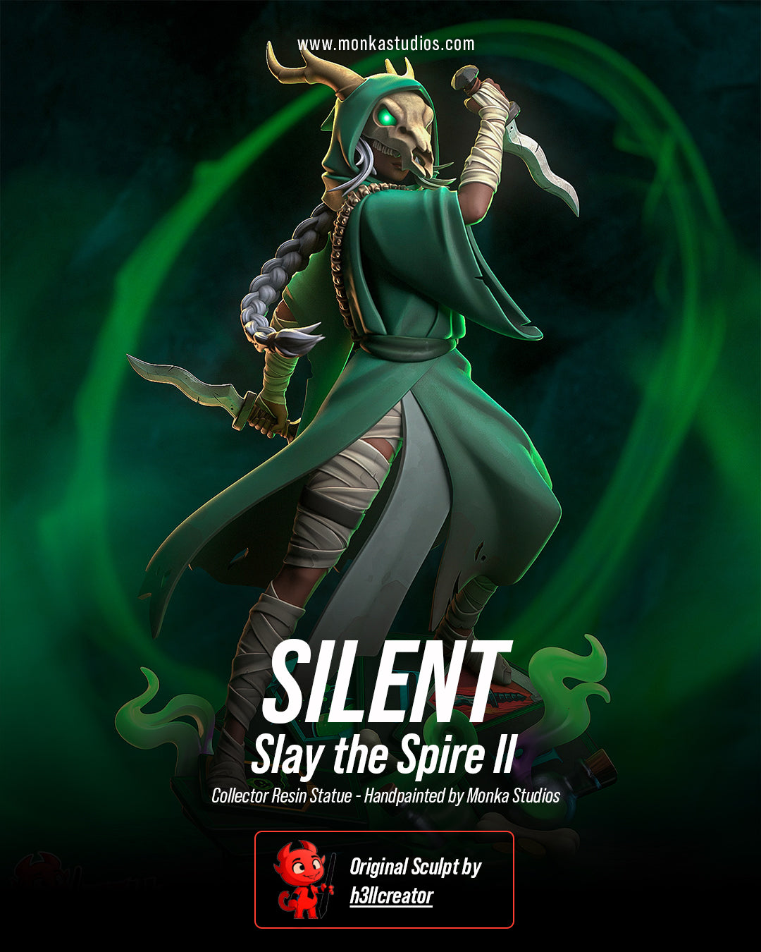 Silent Statue