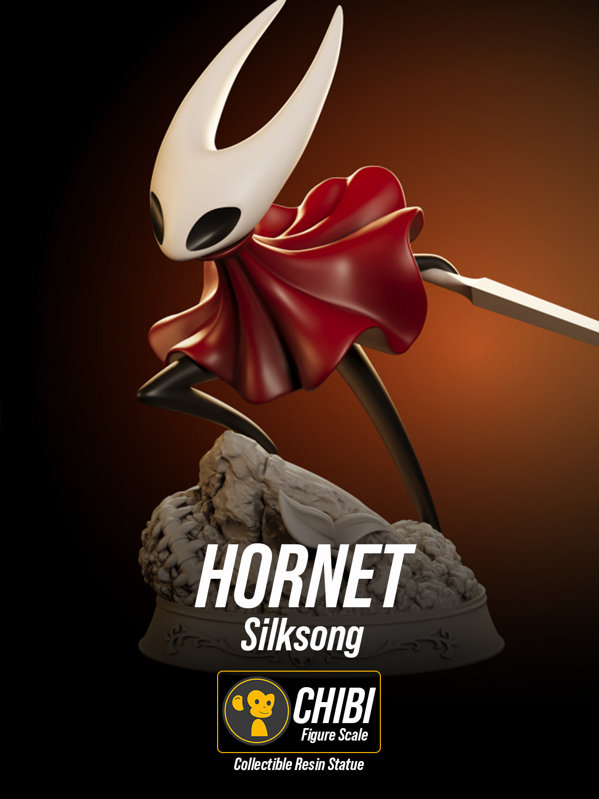 The Needle Knight | Maximum Detailed 12K 3D printed figure