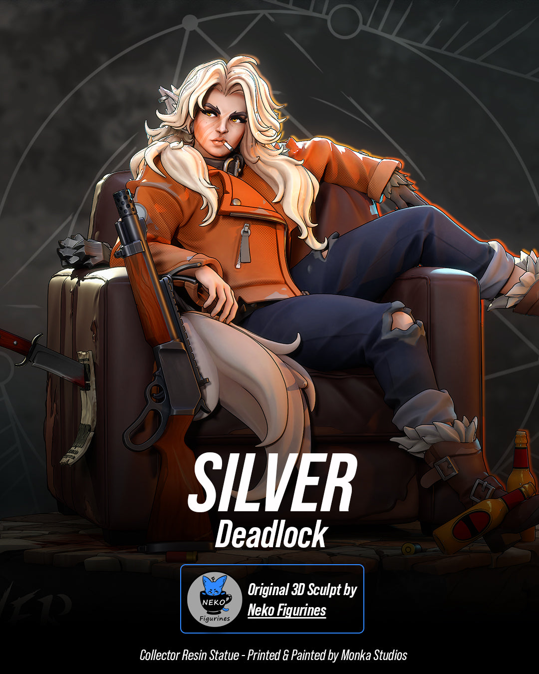 Deadlock – Monka Studios