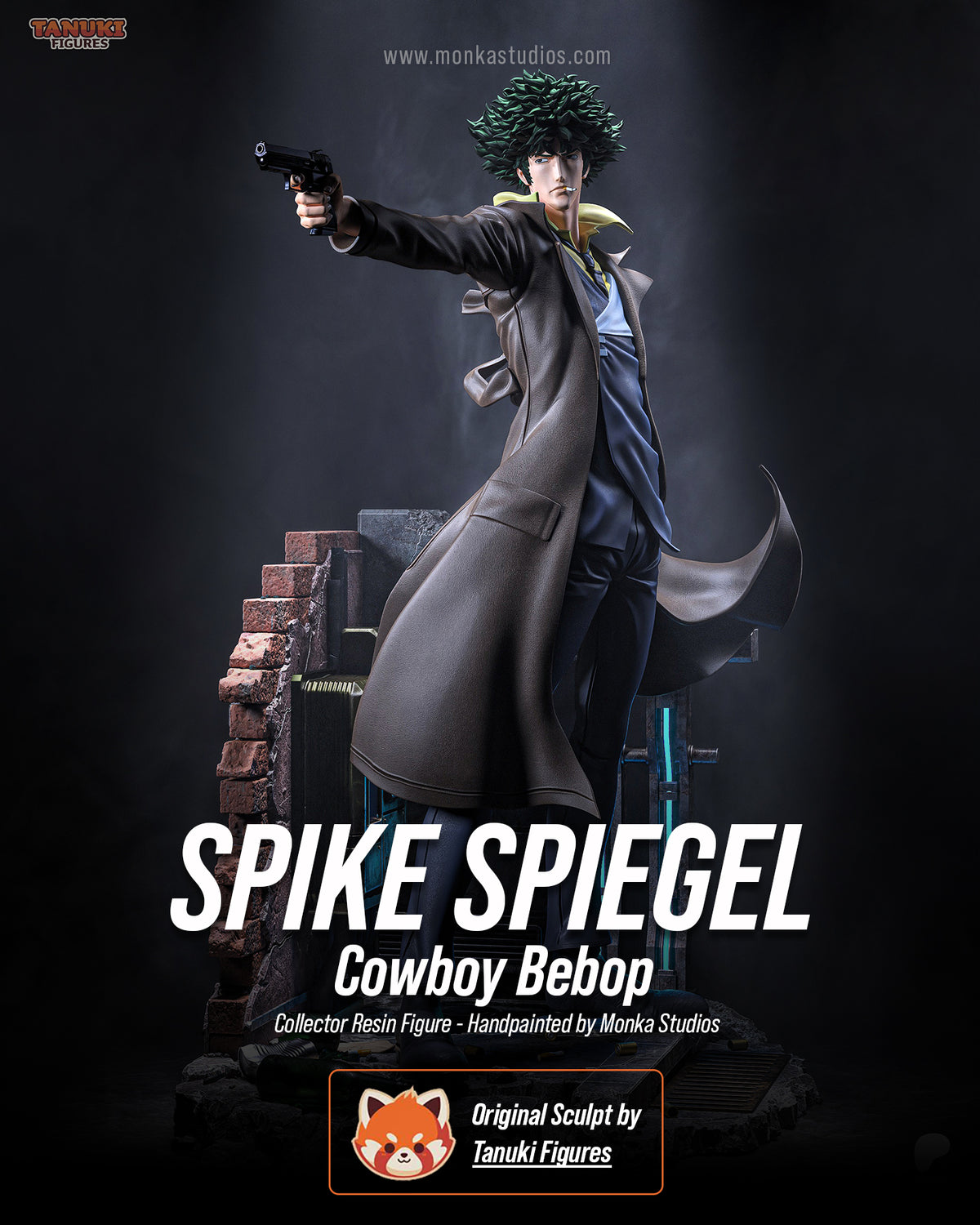 Bounty Hunter Spike