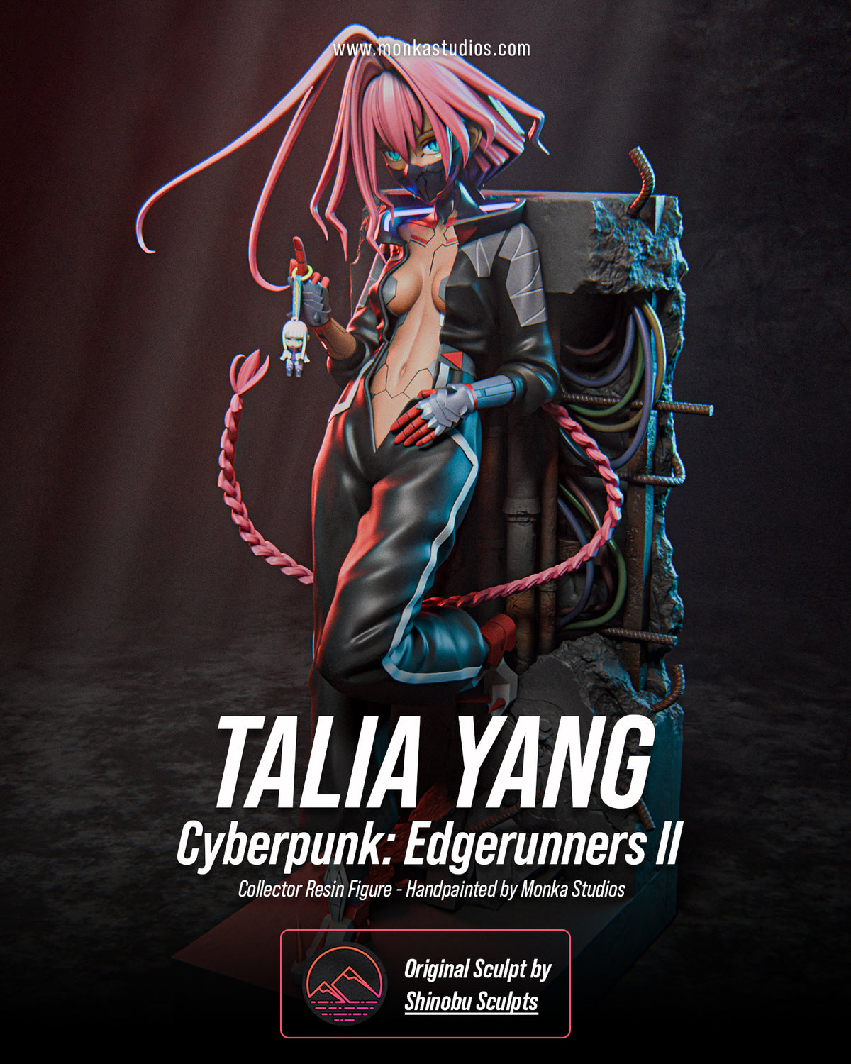 Edgerunner Talia