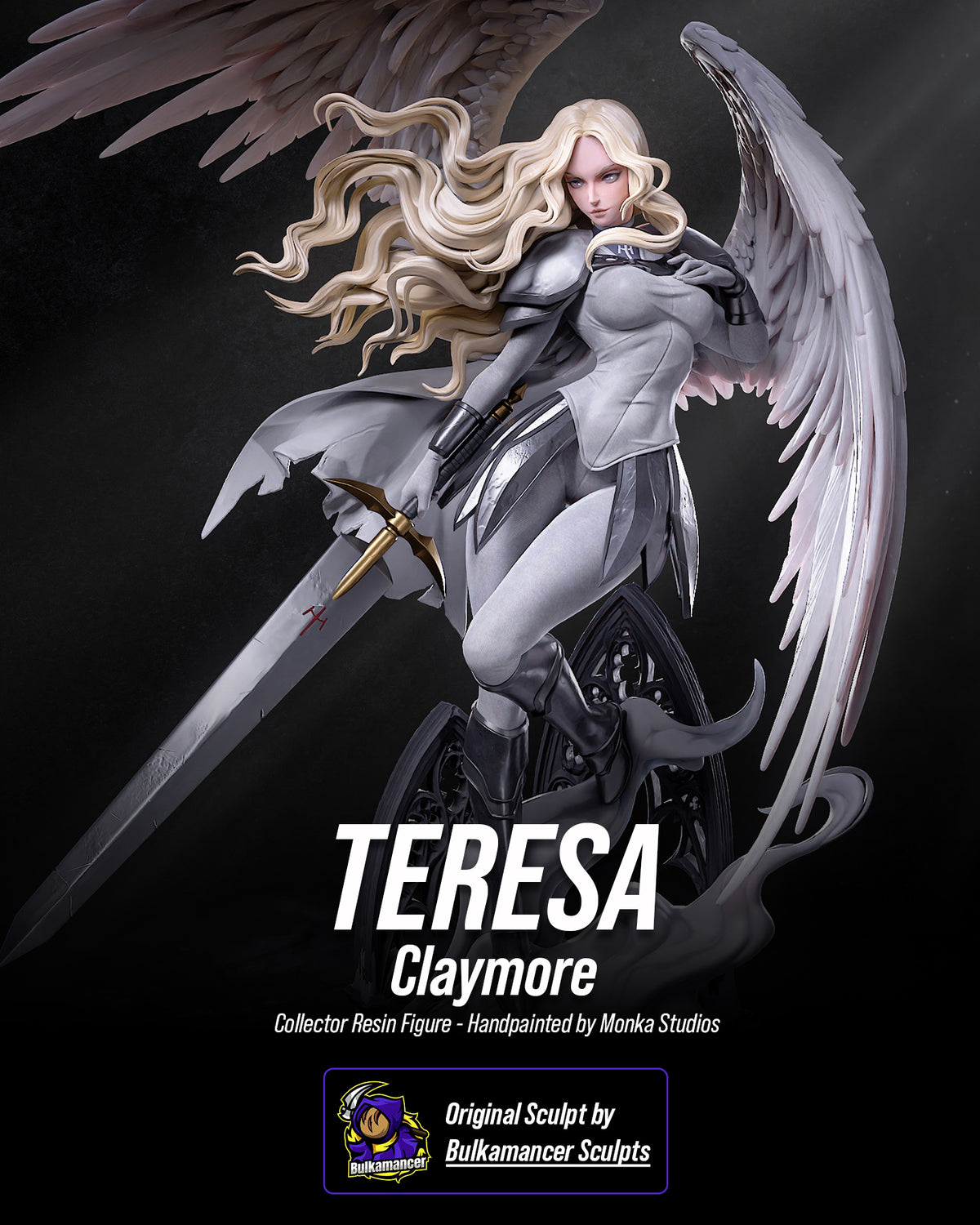 Faint Smile Teresa