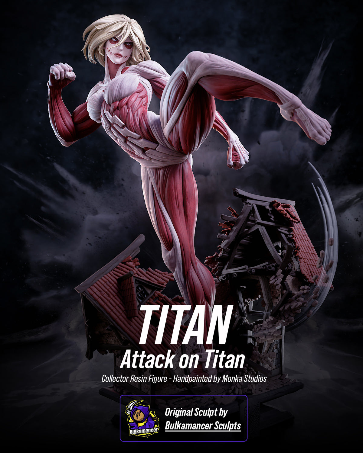Female Titan