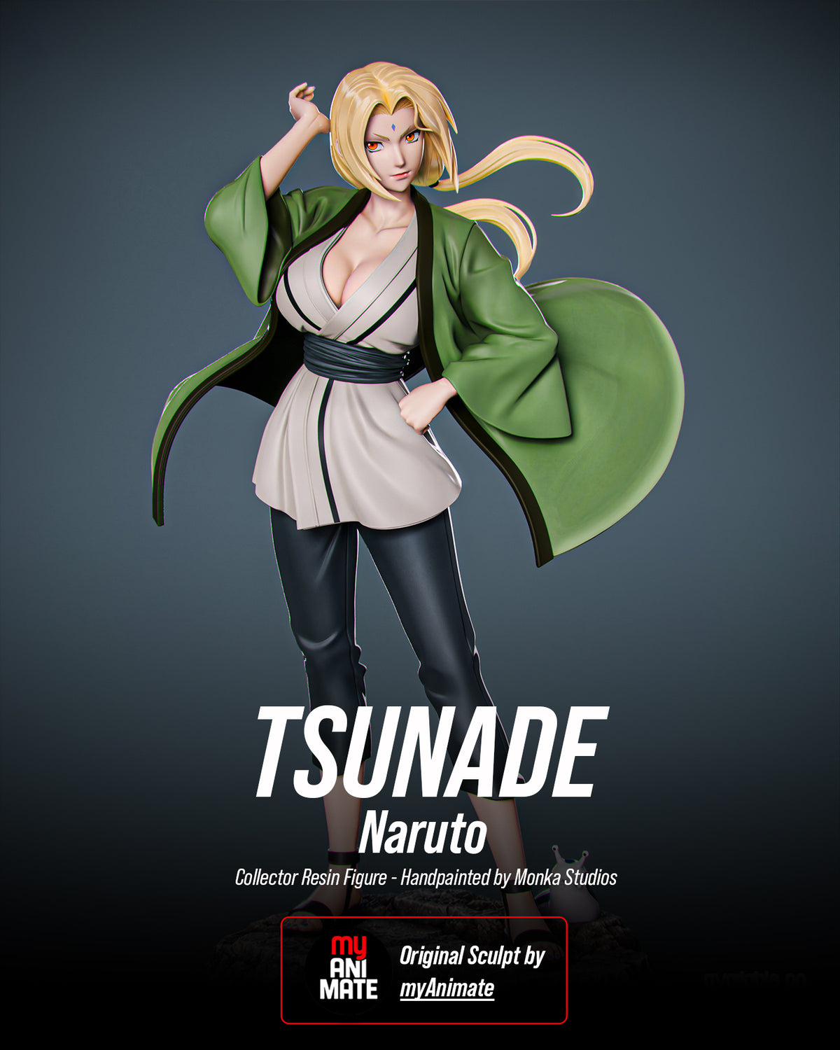 Fifth Hokage Tsunade