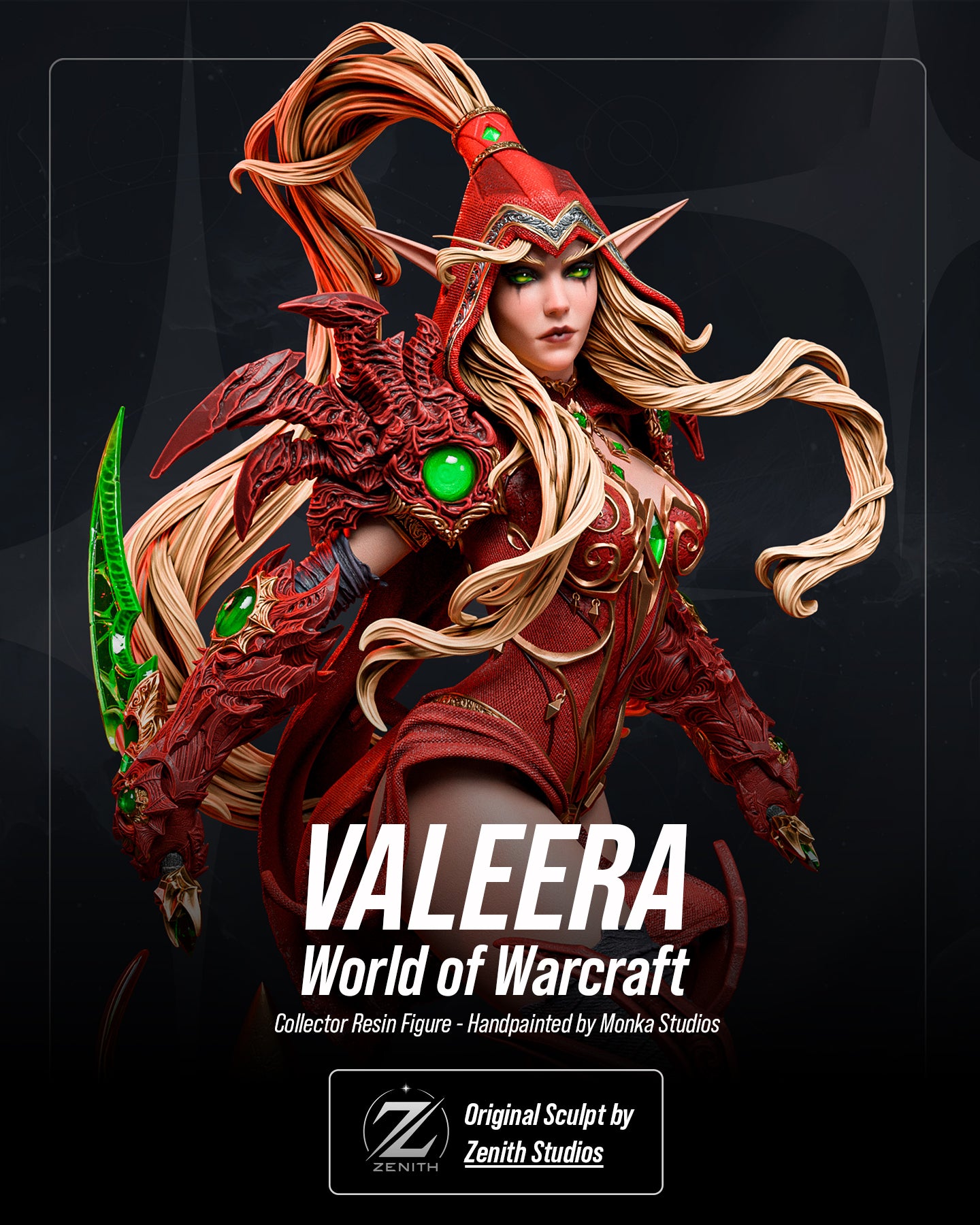 Valeera The Uncrowned