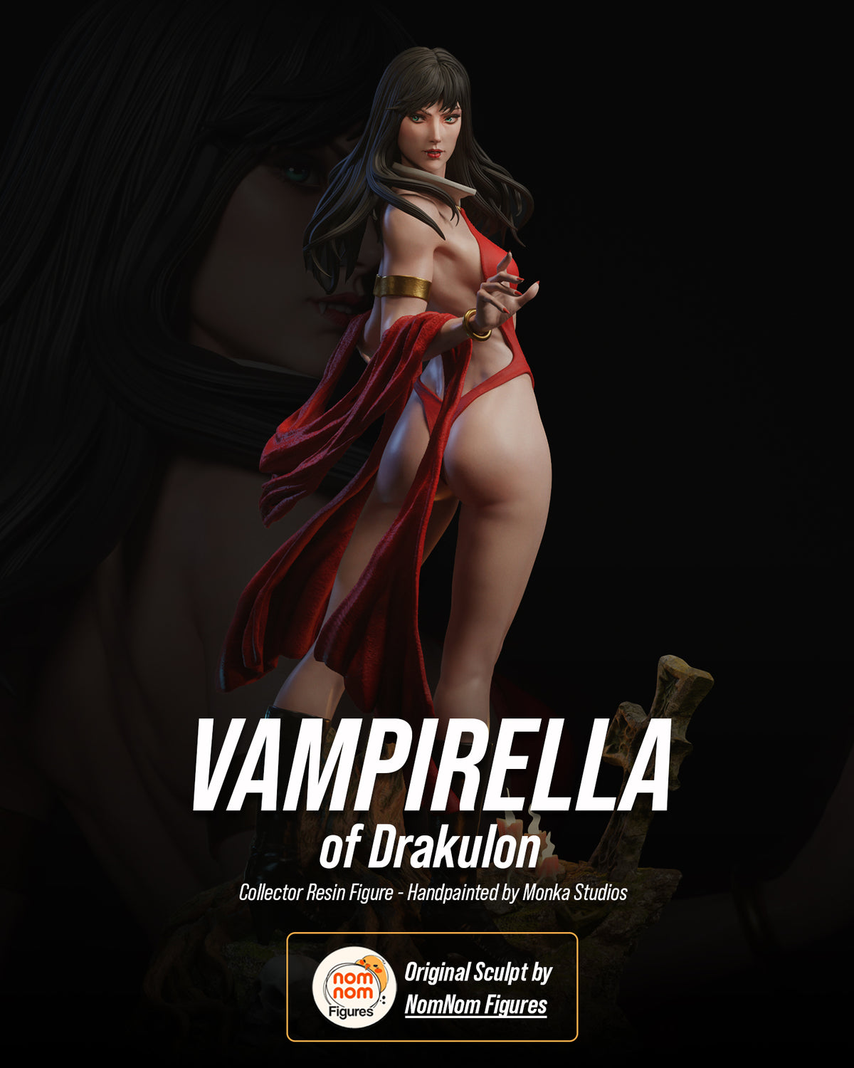 Vampirella of Drakulon