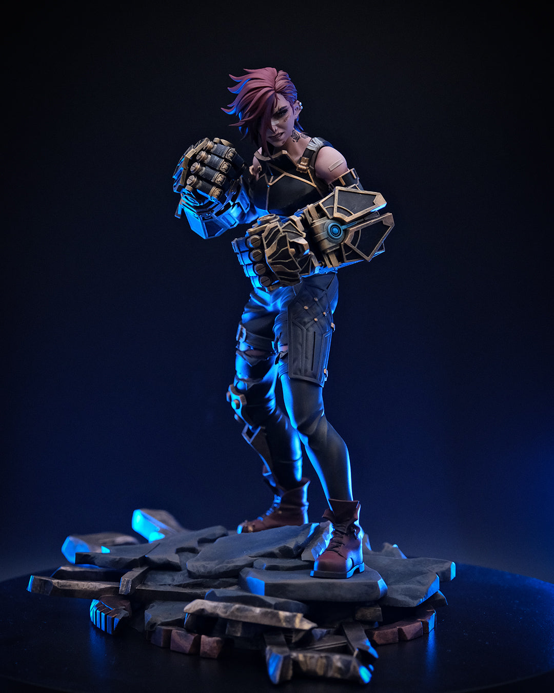 Vi - Arcane