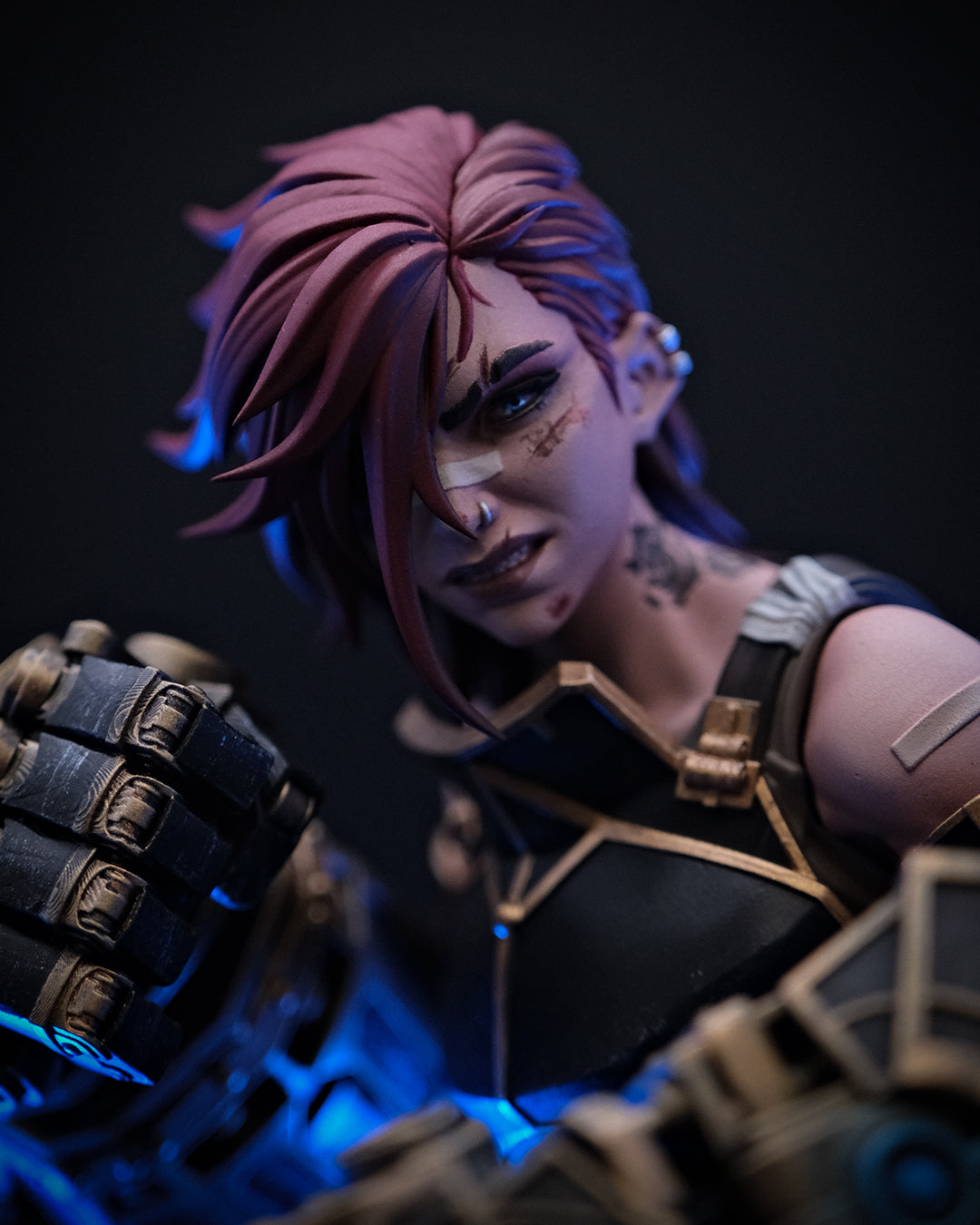 Vi - Arcane