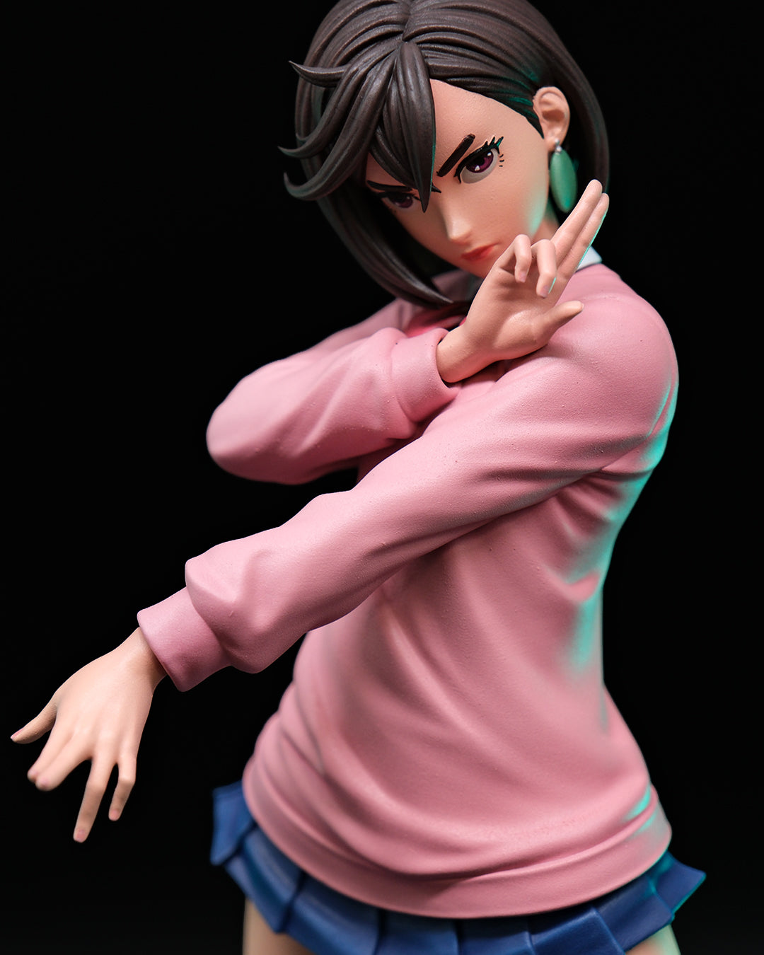 The Spirit Fighter Statue