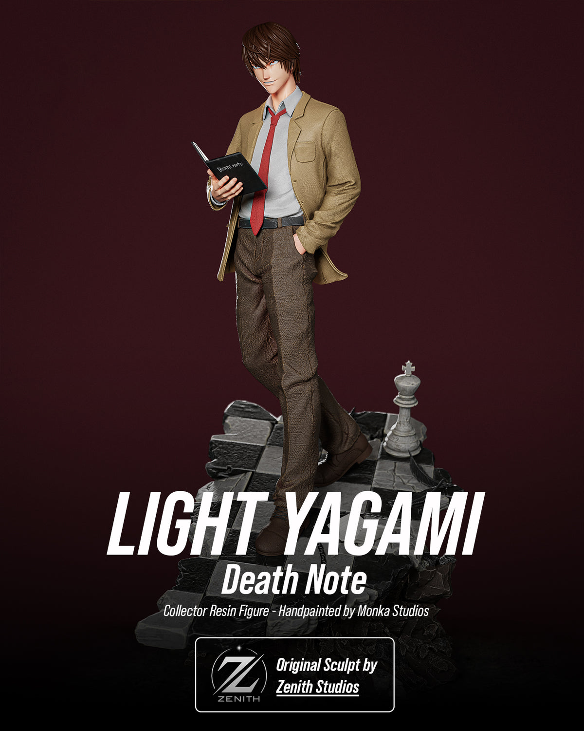 God of Death Kira