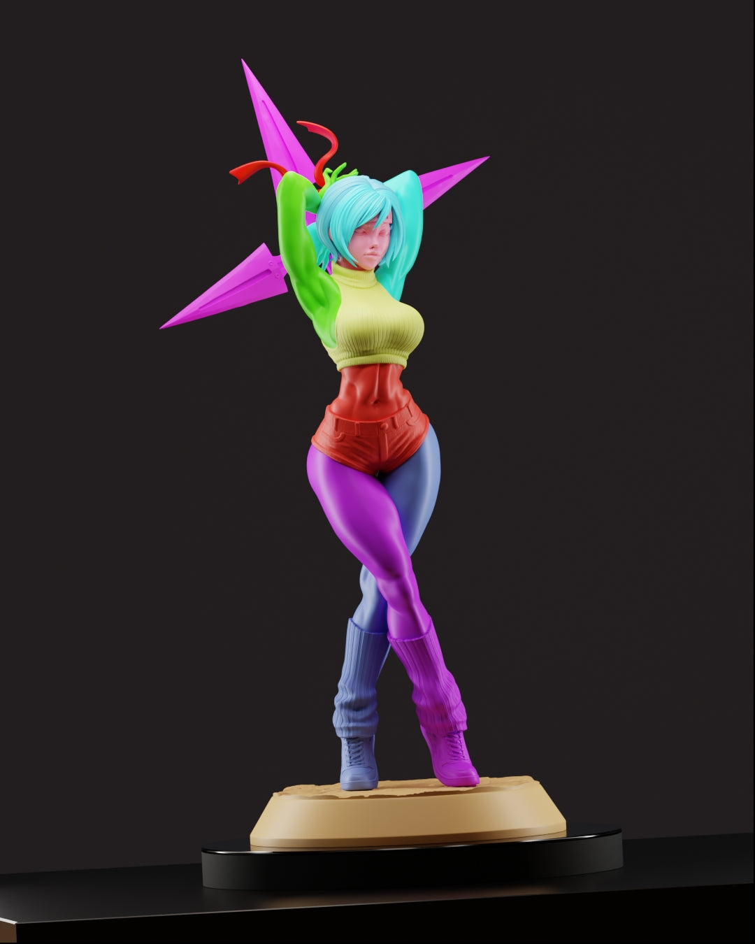 Wutai Ninja Yuffie