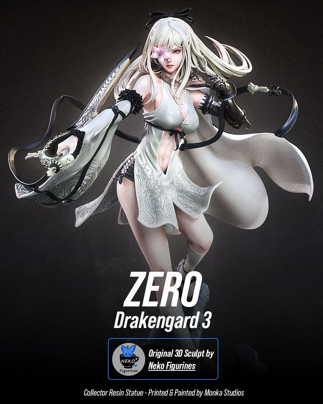 Zero Statue